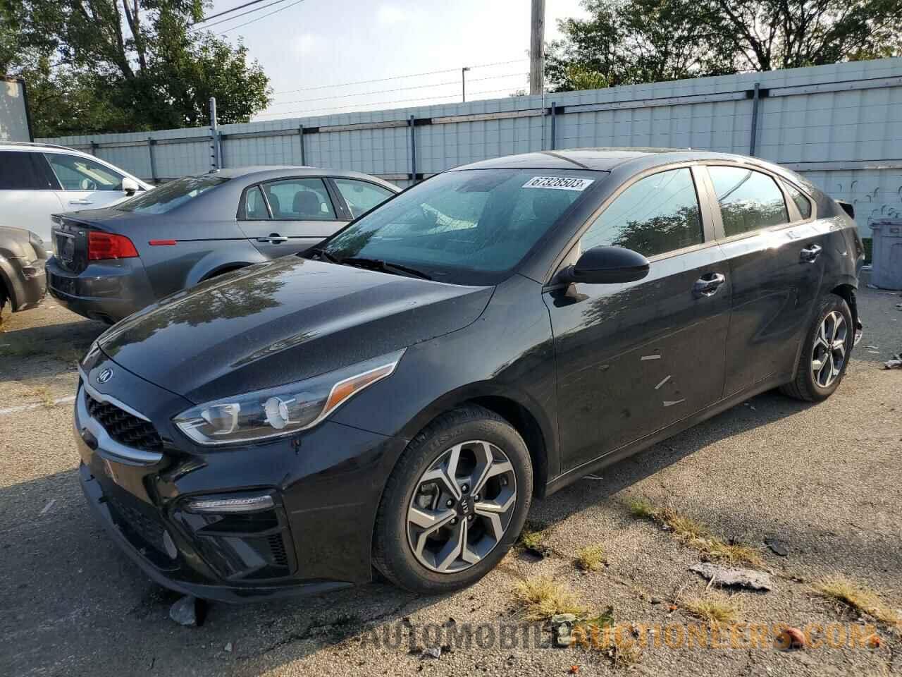 3KPF24AD5ME360181 KIA FORTE 2021