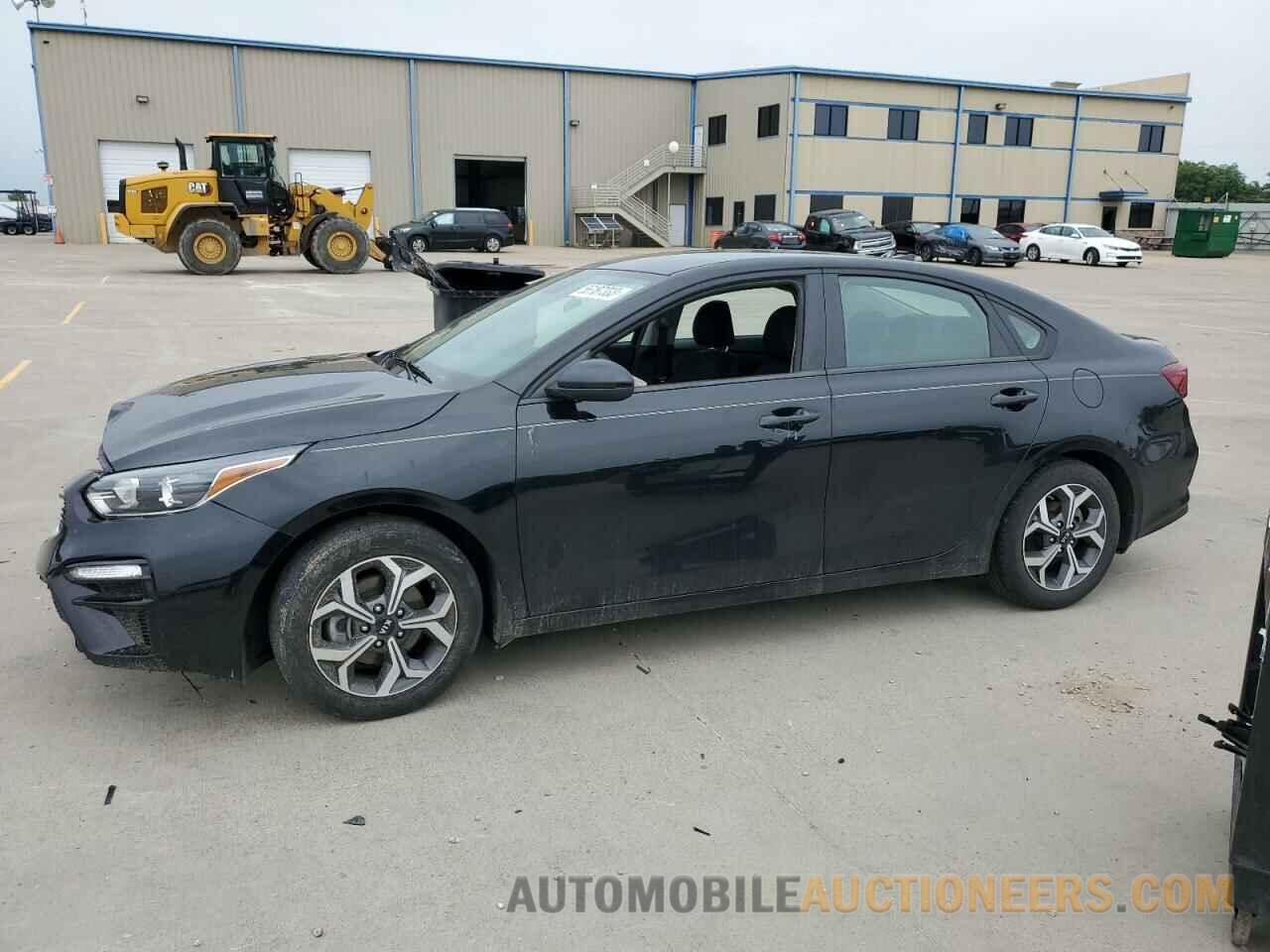 3KPF24AD5ME360794 KIA FORTE 2021