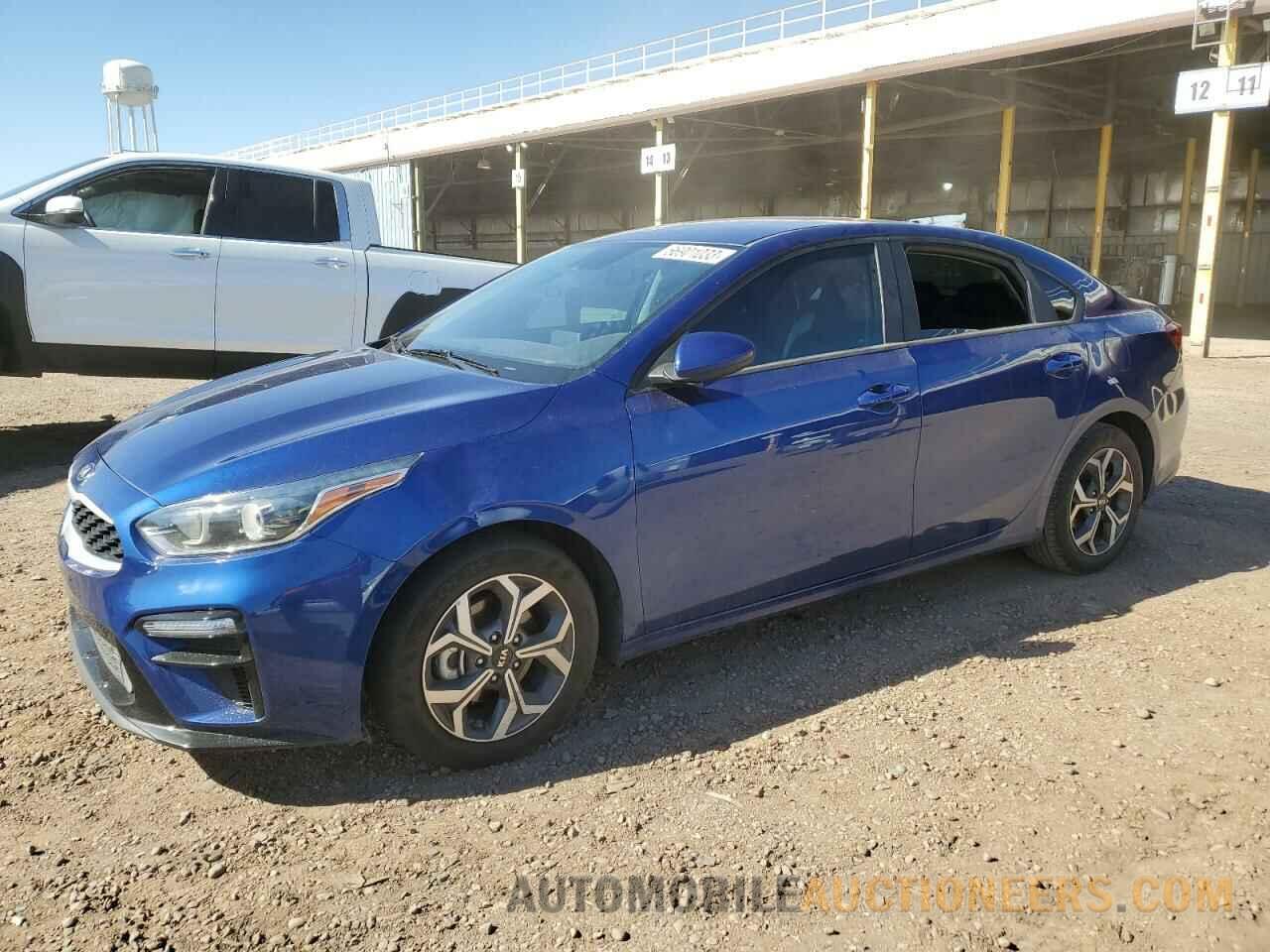 3KPF24AD5ME360889 KIA FORTE 2021