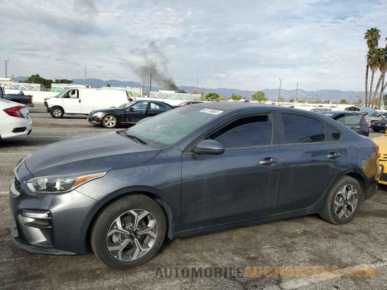 3KPF24AD5ME361220 KIA FORTE 2021