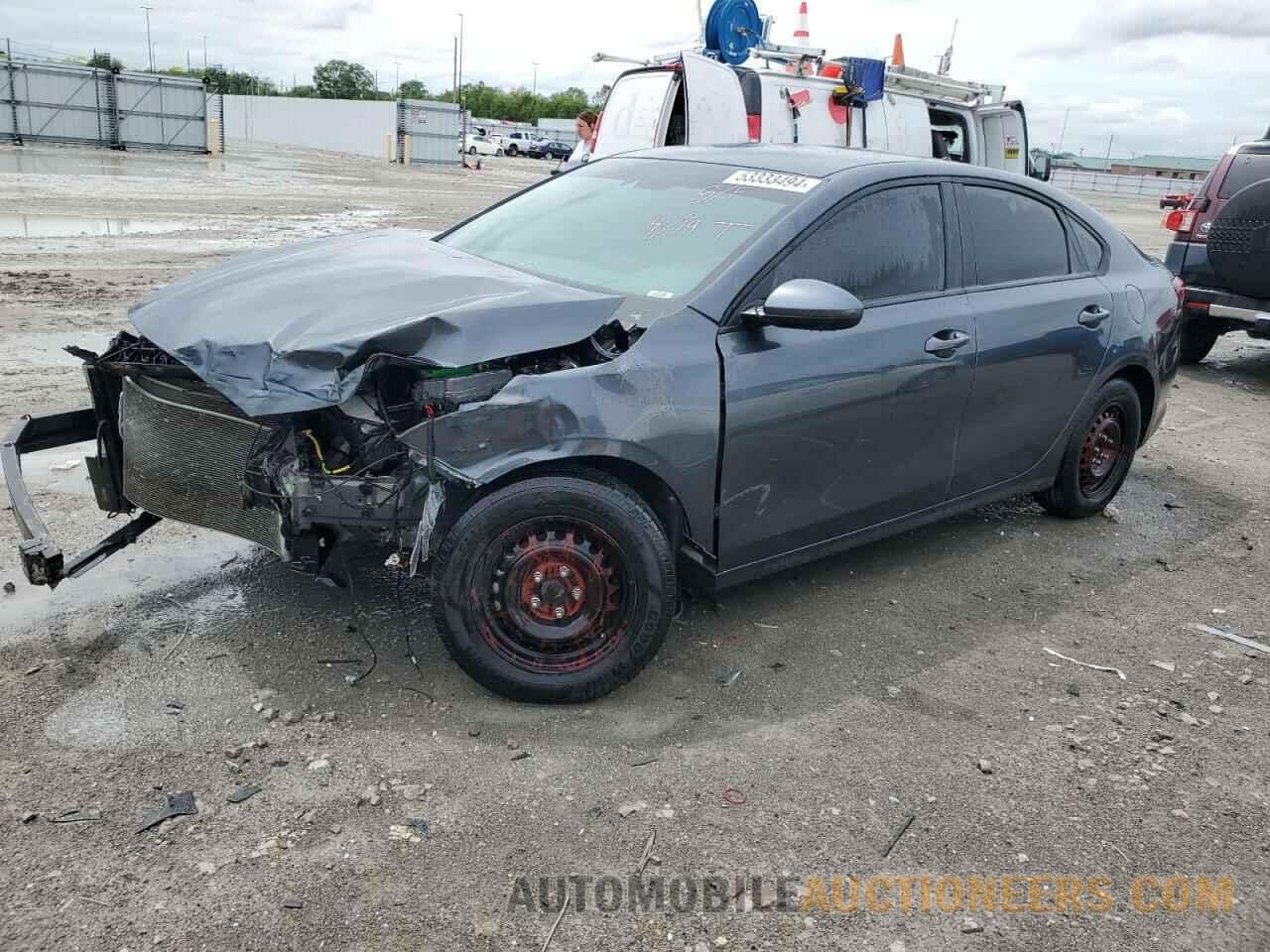 3KPF24AD5ME361346 KIA FORTE 2021