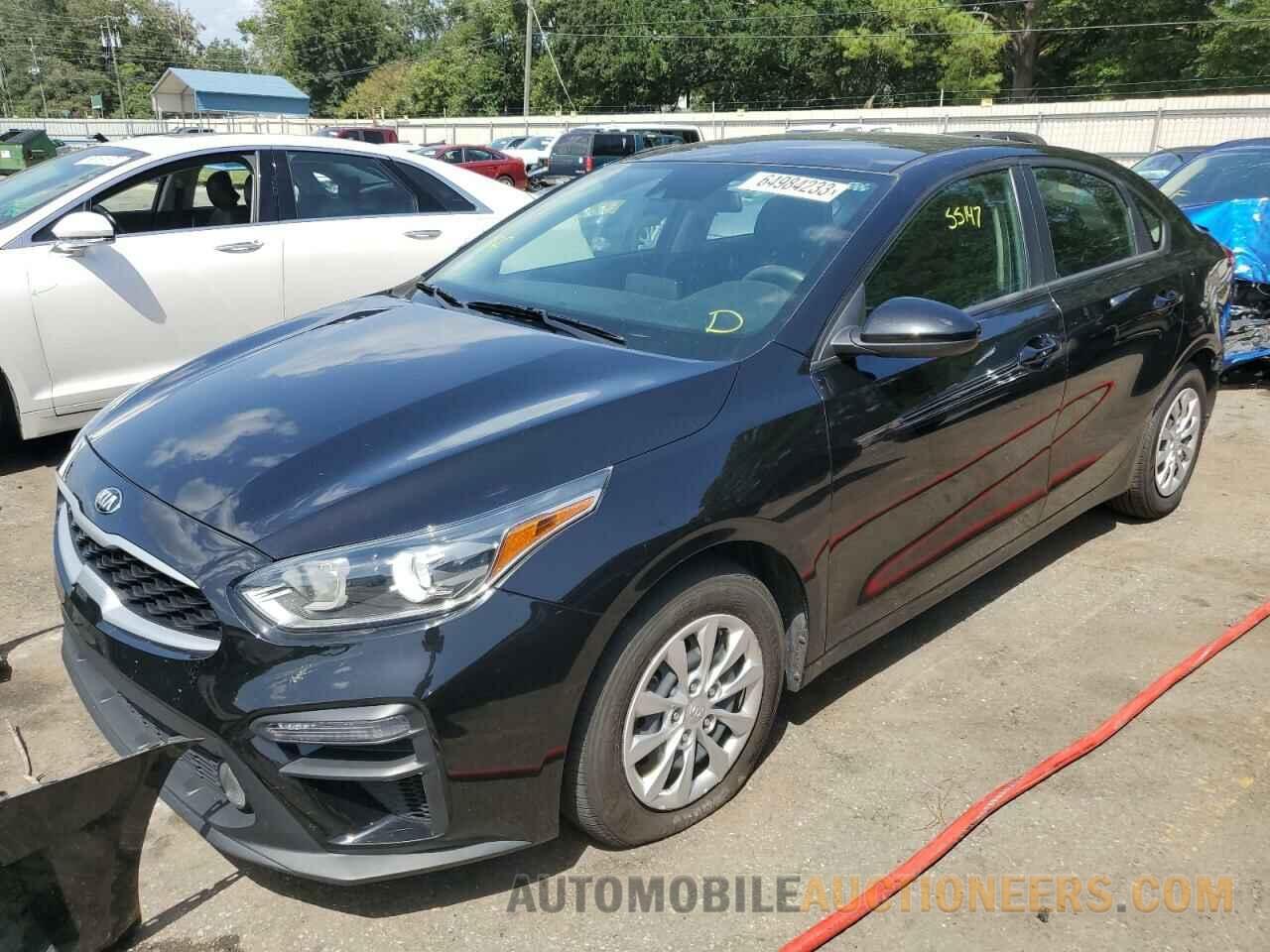 3KPF24AD5ME361475 KIA FORTE 2021