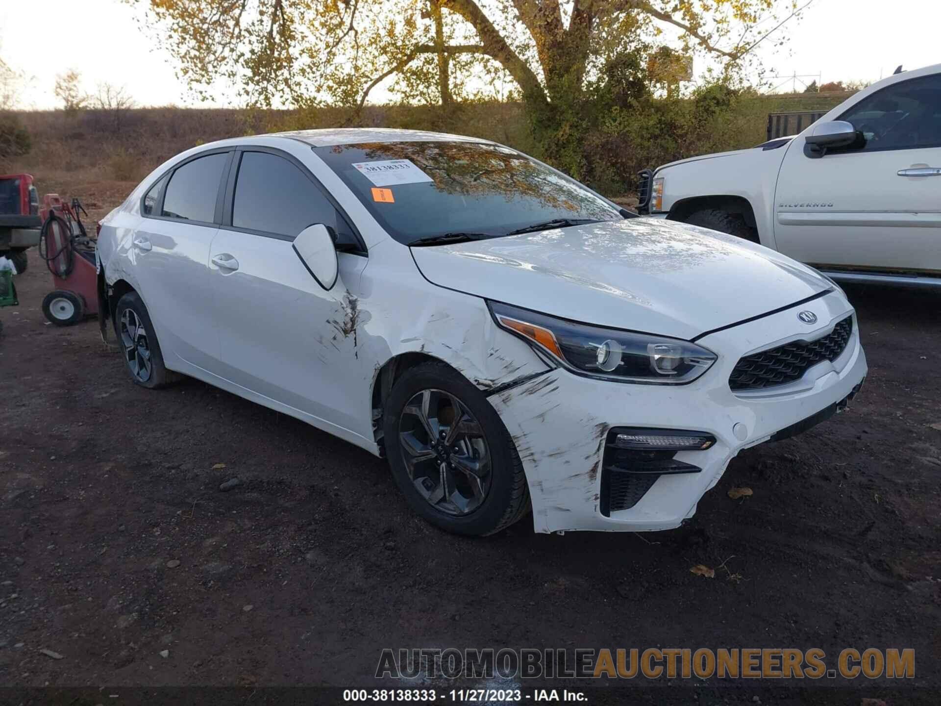 3KPF24AD5ME361928 KIA FORTE 2021