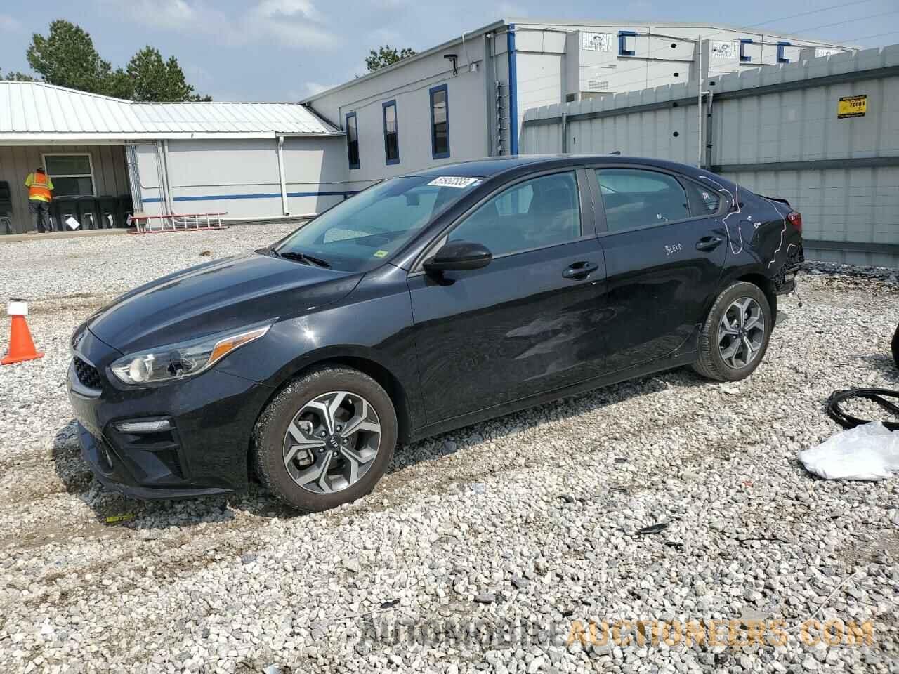 3KPF24AD5ME362951 KIA FORTE 2021