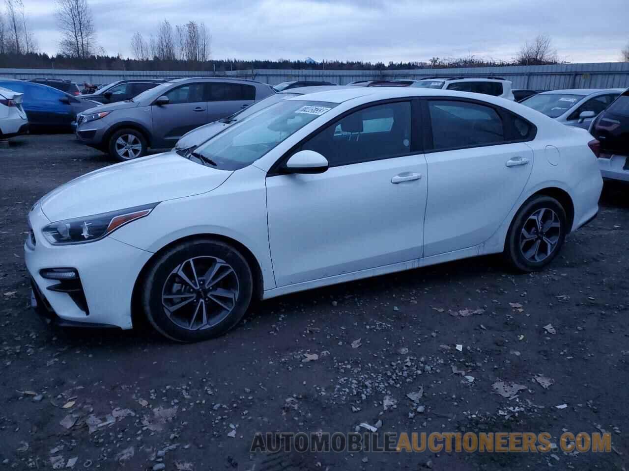 3KPF24AD5ME362979 KIA FORTE 2021