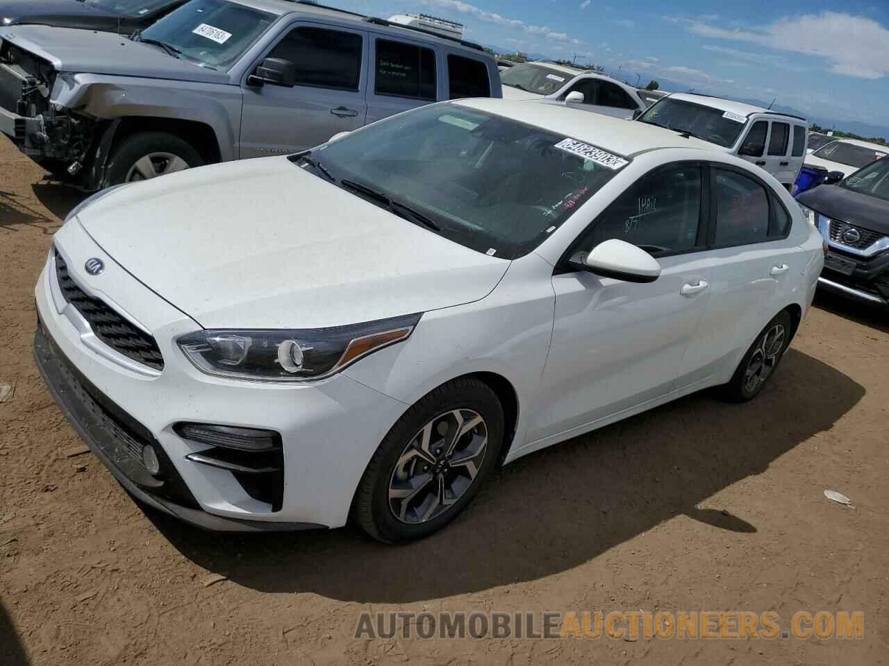 3KPF24AD5ME363131 KIA FORTE 2021