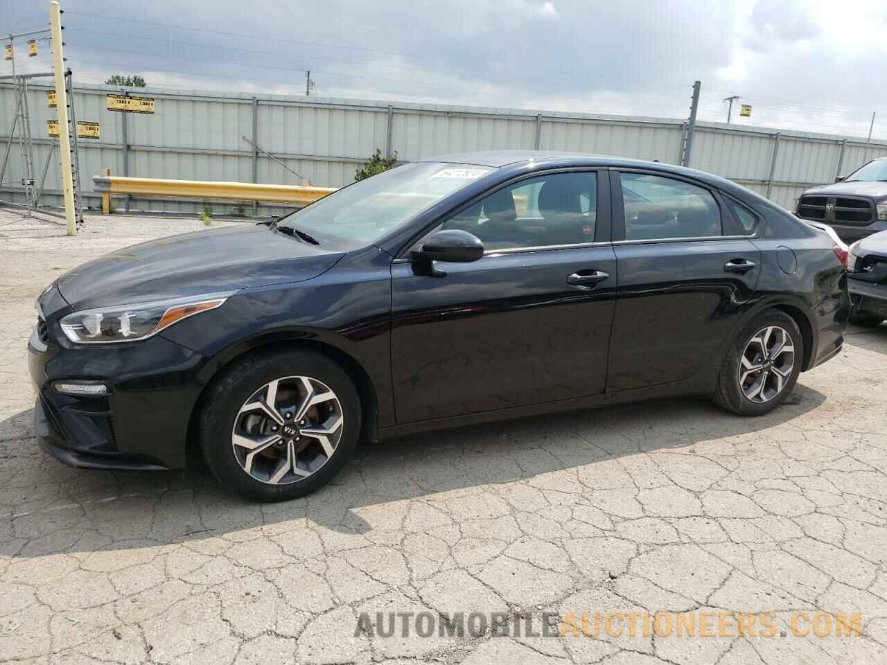 3KPF24AD5ME363193 KIA FORTE 2021