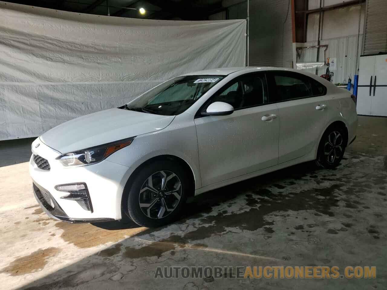 3KPF24AD5ME363209 KIA FORTE 2021