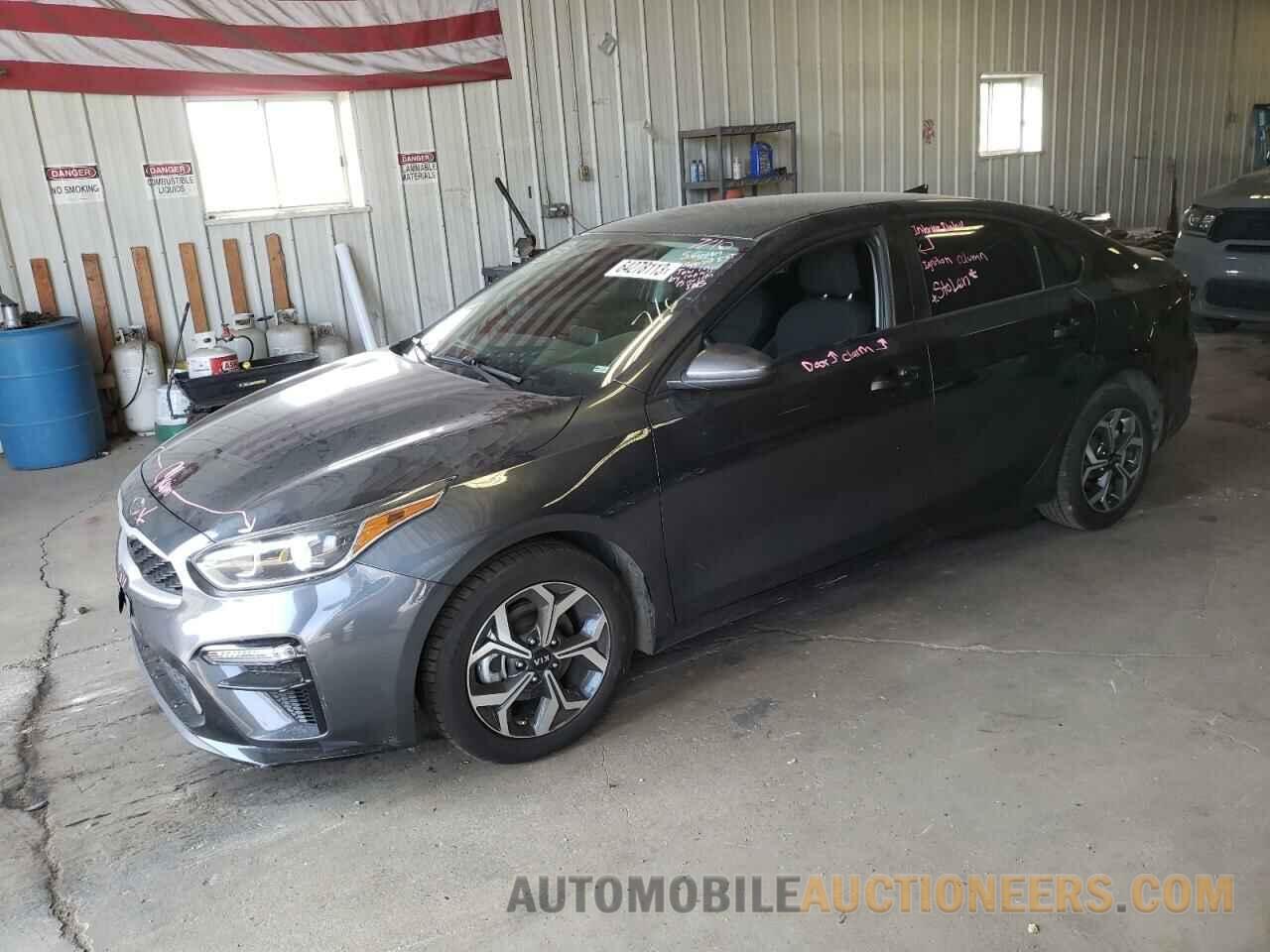 3KPF24AD5ME363663 KIA FORTE 2021