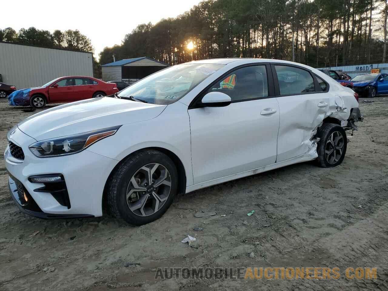 3KPF24AD5ME365042 KIA FORTE 2021