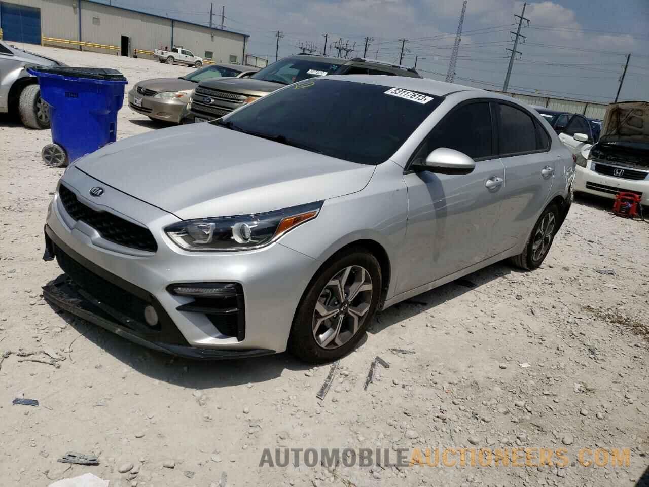 3KPF24AD5ME365722 KIA FORTE 2021