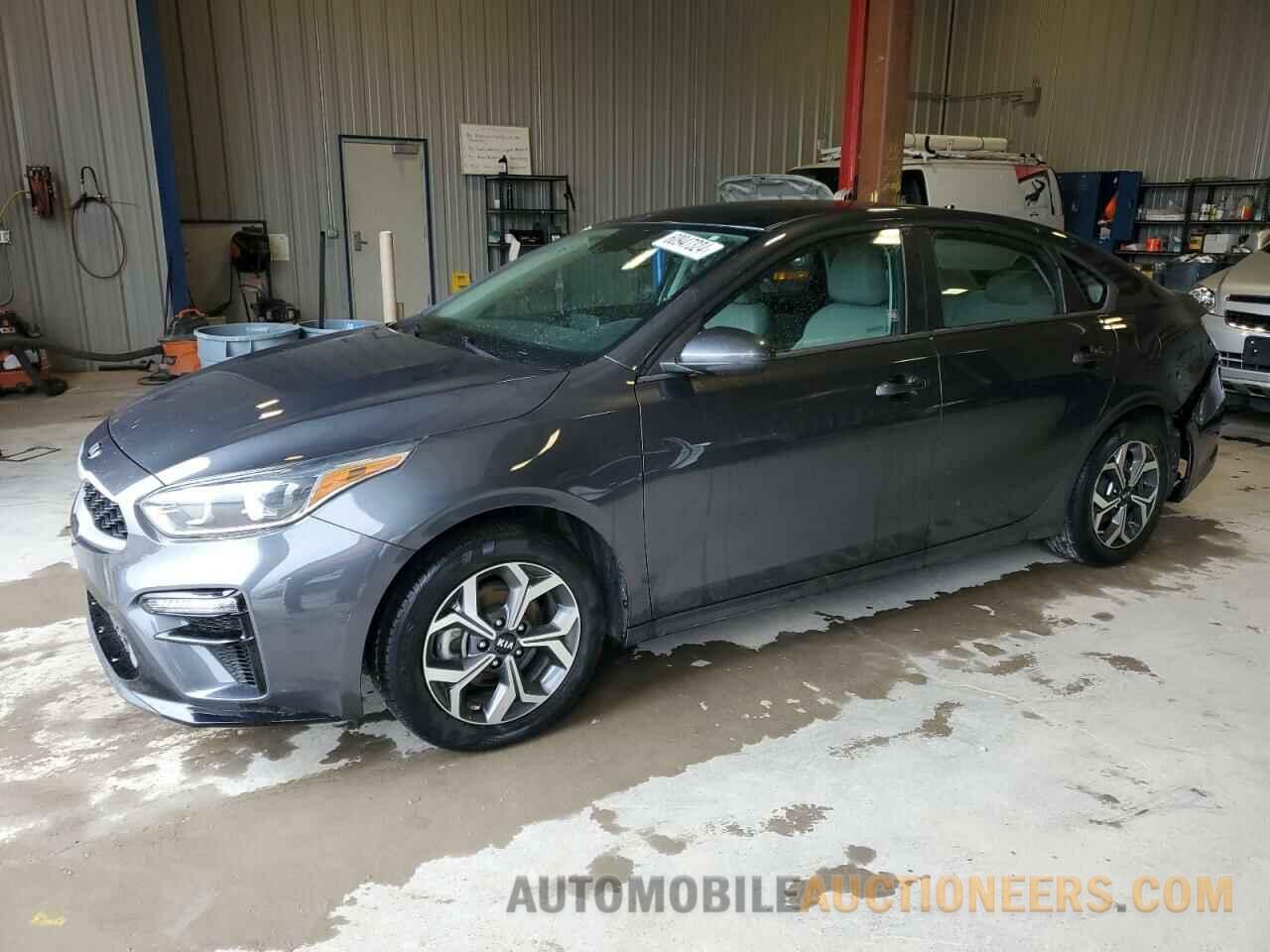 3KPF24AD5ME365896 KIA FORTE 2021