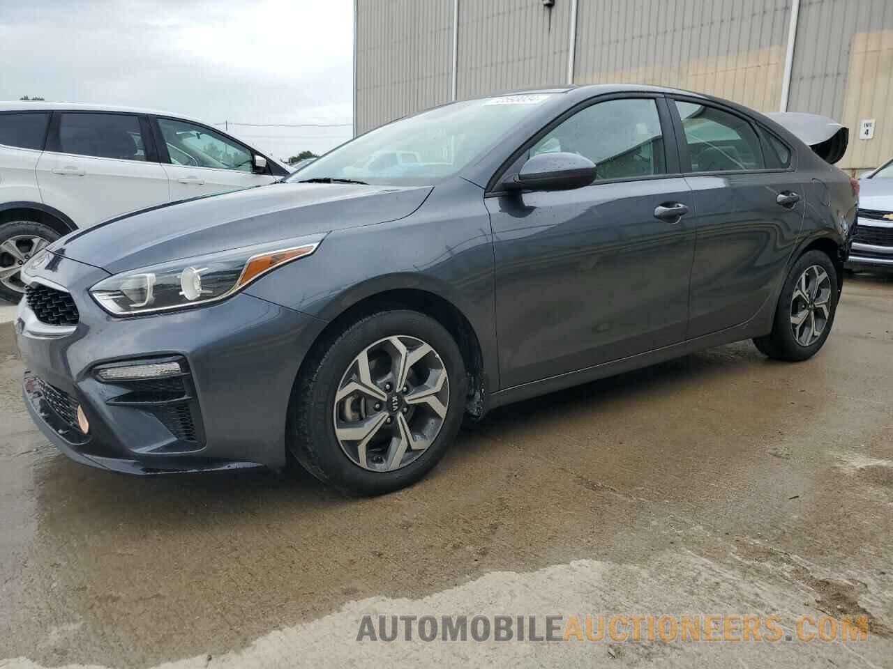 3KPF24AD5ME366482 KIA FORTE 2021