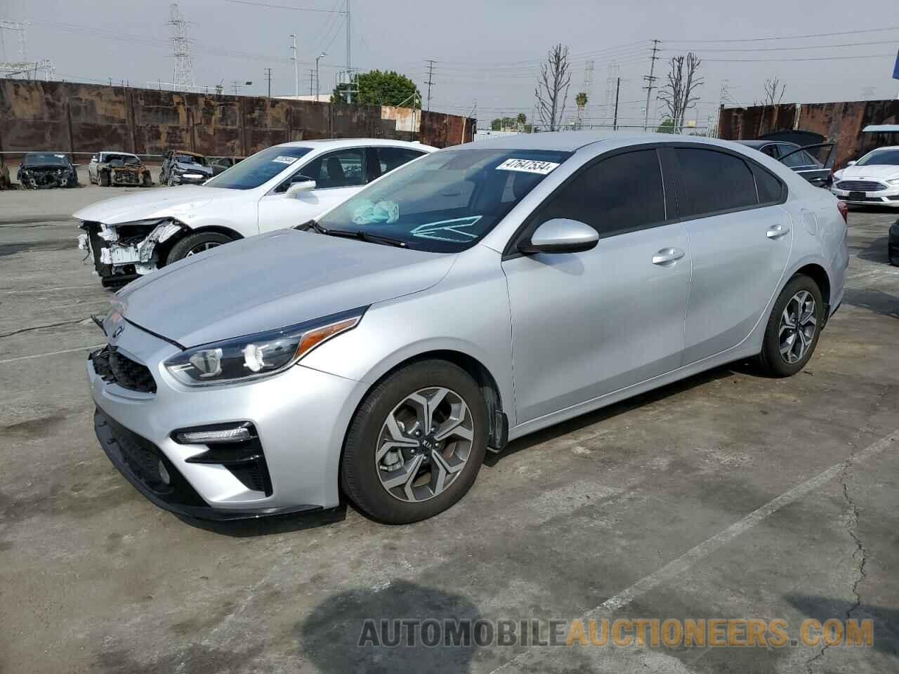 3KPF24AD5ME367065 KIA FORTE 2021