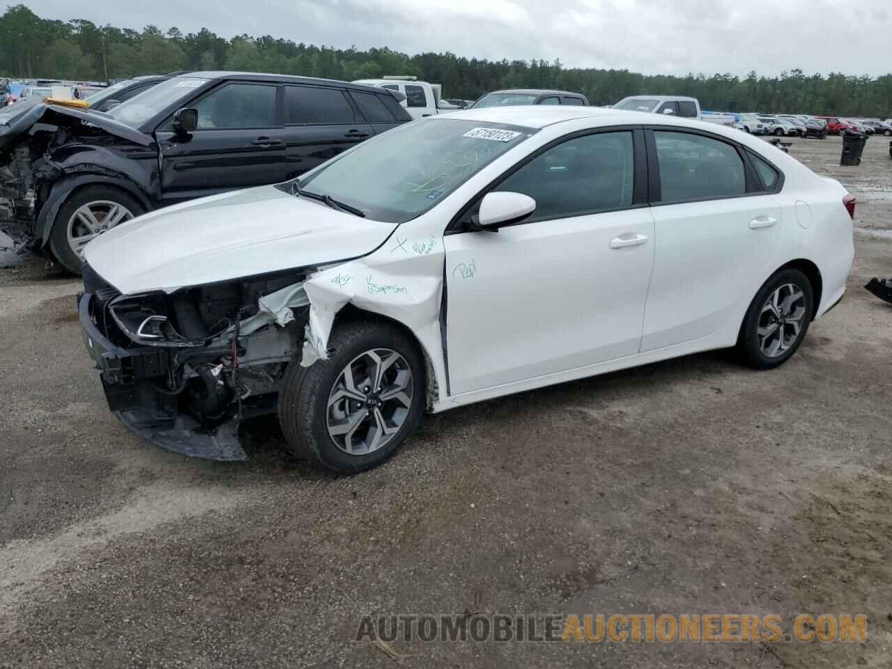 3KPF24AD5ME369057 KIA FORTE 2021