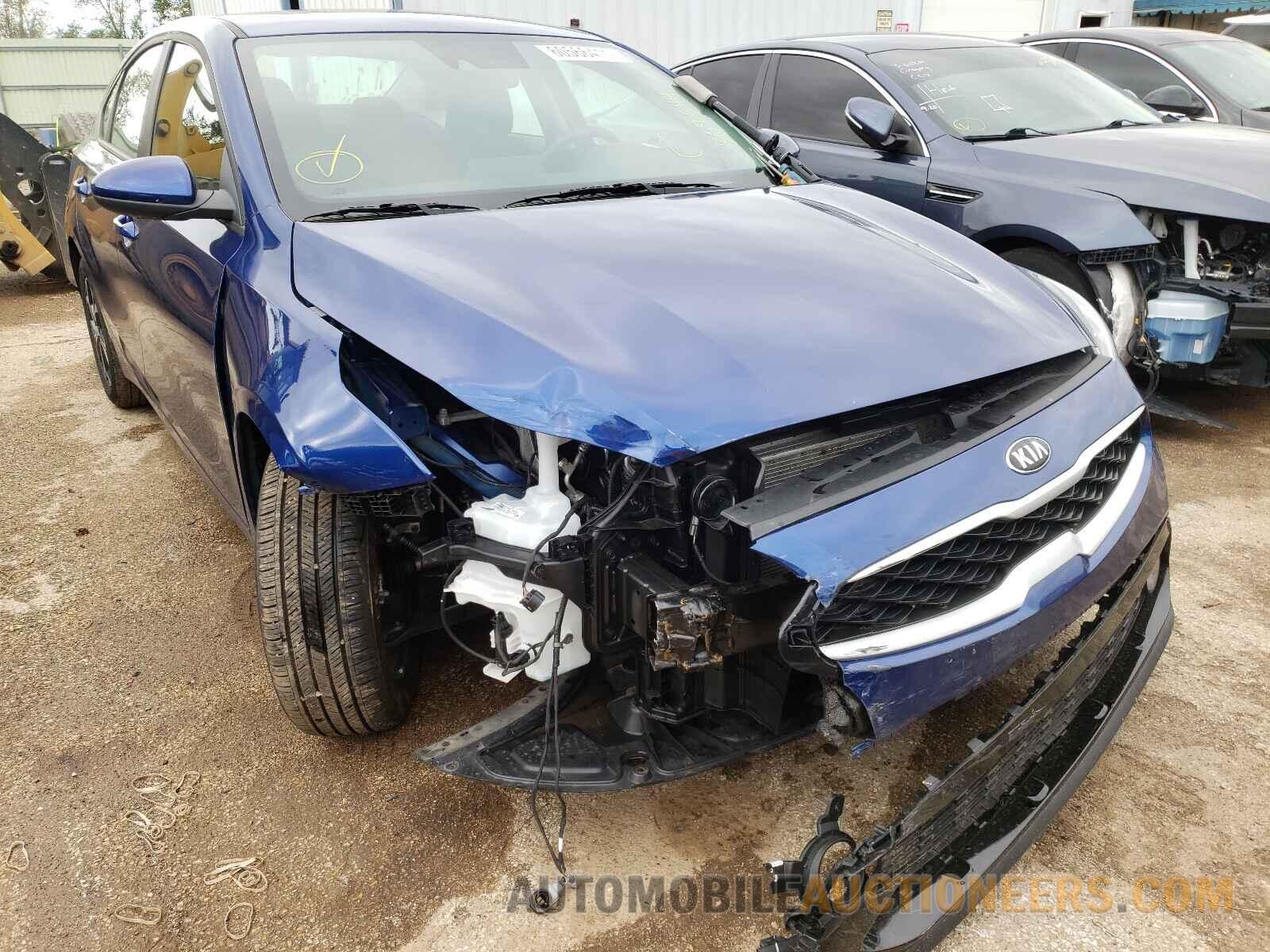 3KPF24AD5ME369544 KIA FORTE 2021