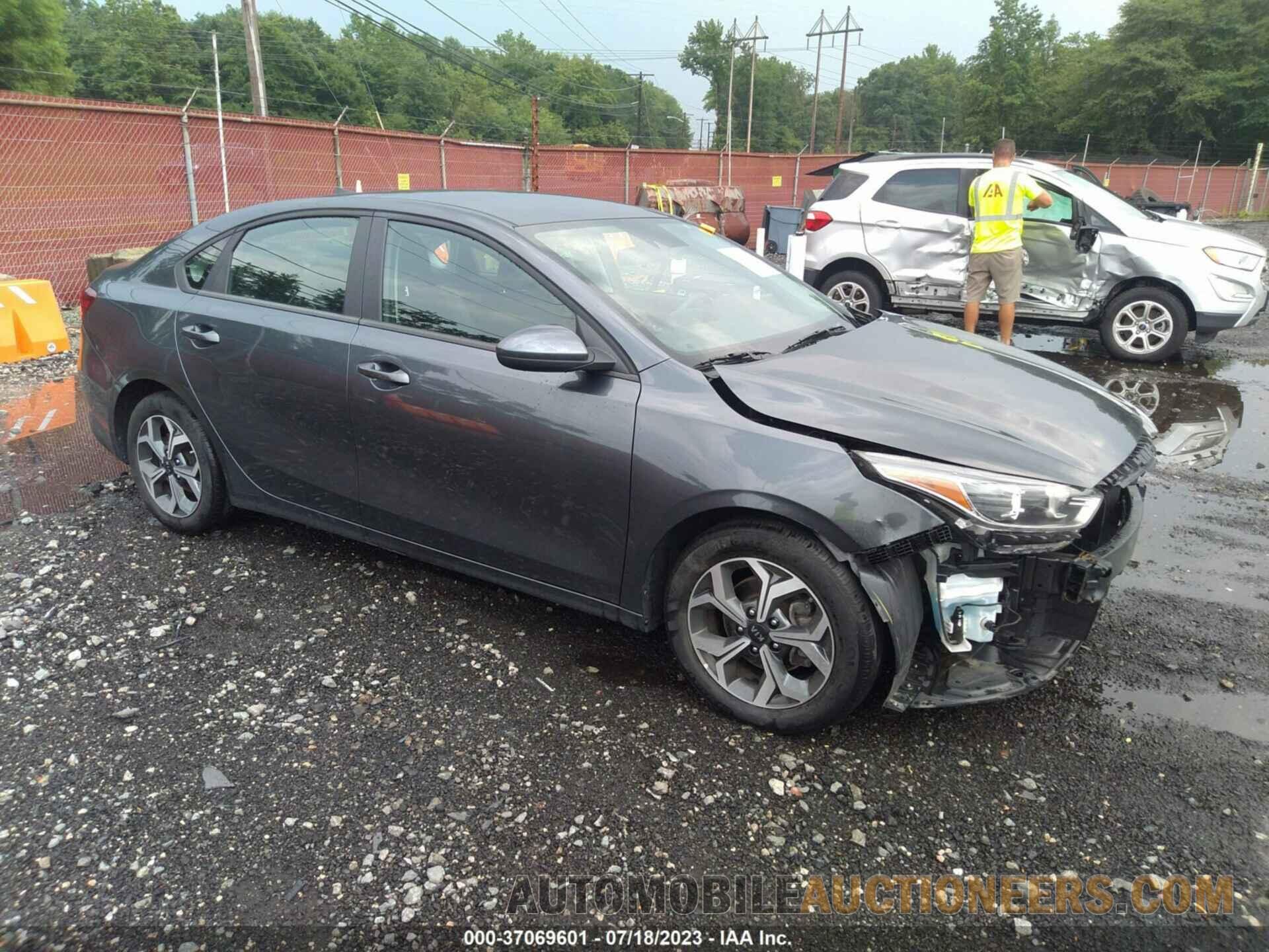 3KPF24AD5ME369835 KIA FORTE 2021