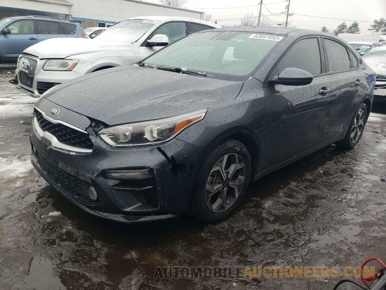 3KPF24AD5ME369852 KIA FORTE 2021