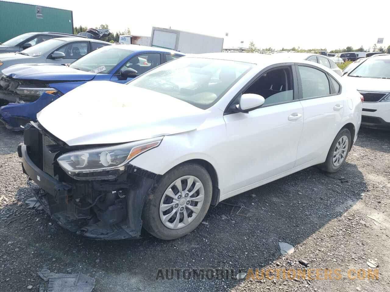 3KPF24AD5ME375103 KIA FORTE 2021