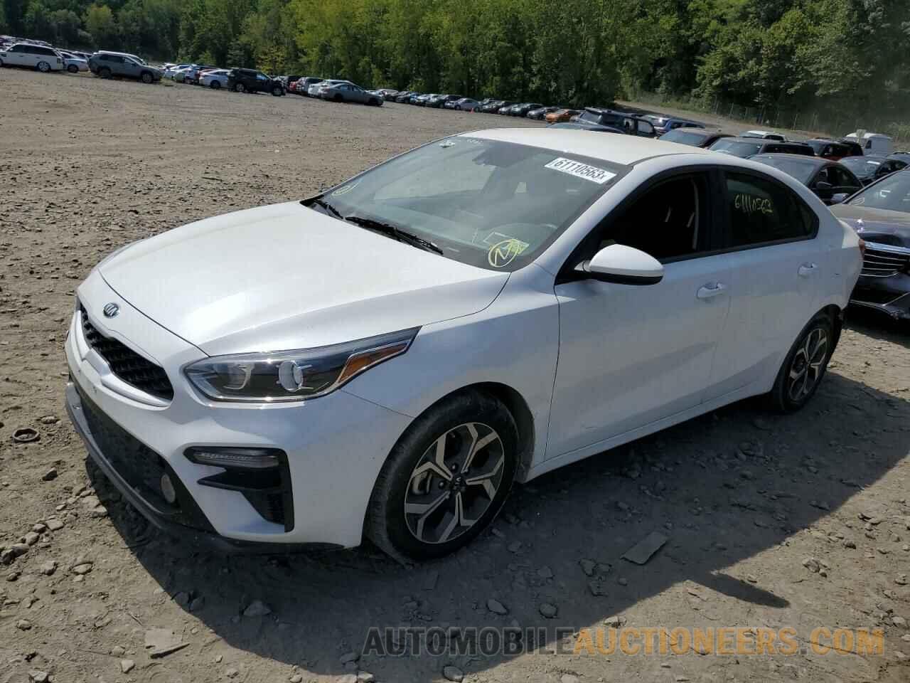 3KPF24AD5ME375215 KIA FORTE 2021