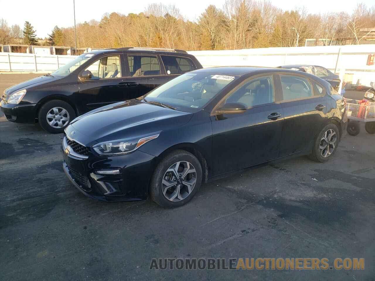 3KPF24AD5ME375814 KIA FORTE 2021