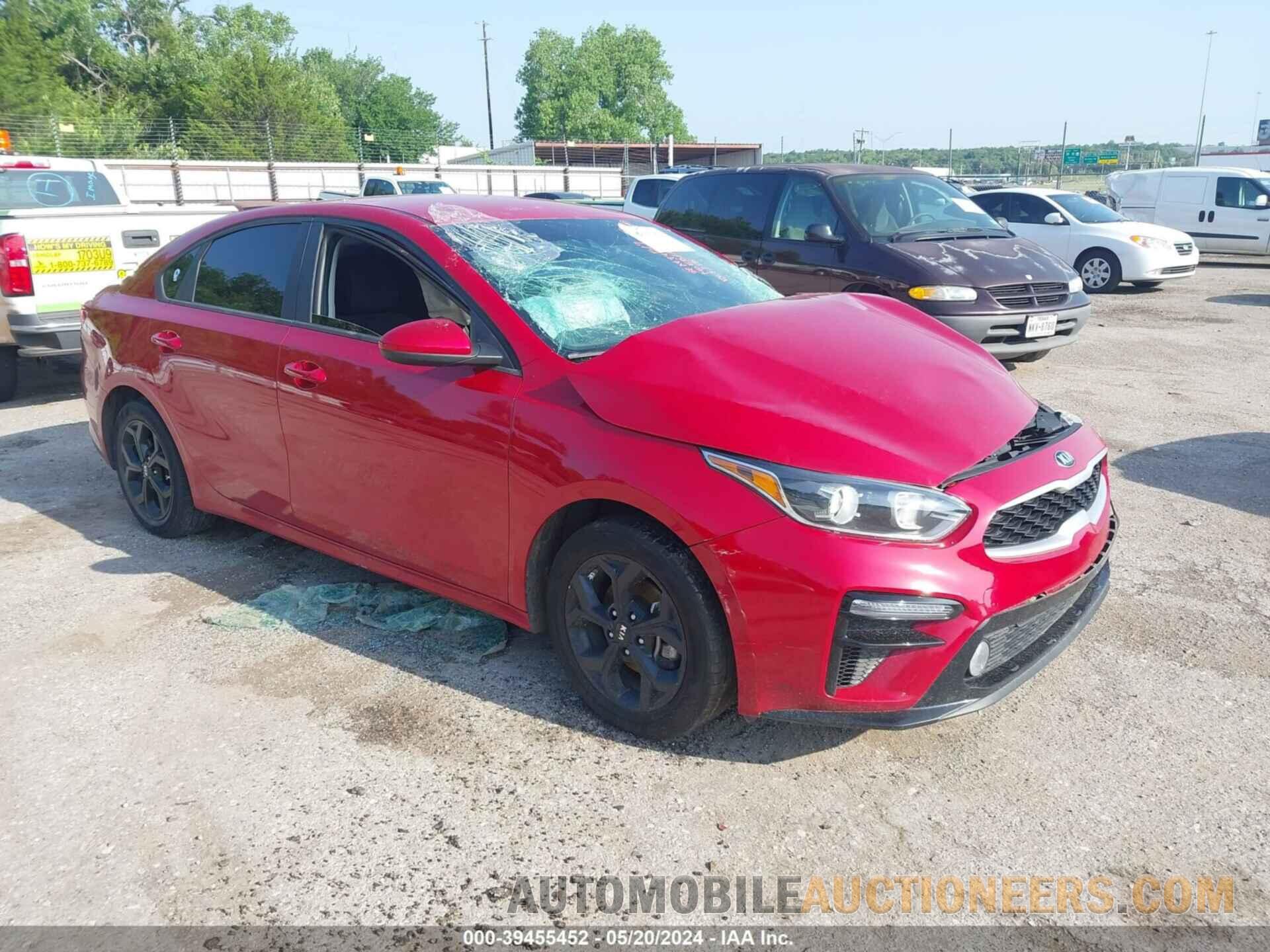 3KPF24AD5ME376798 KIA FORTE 2021