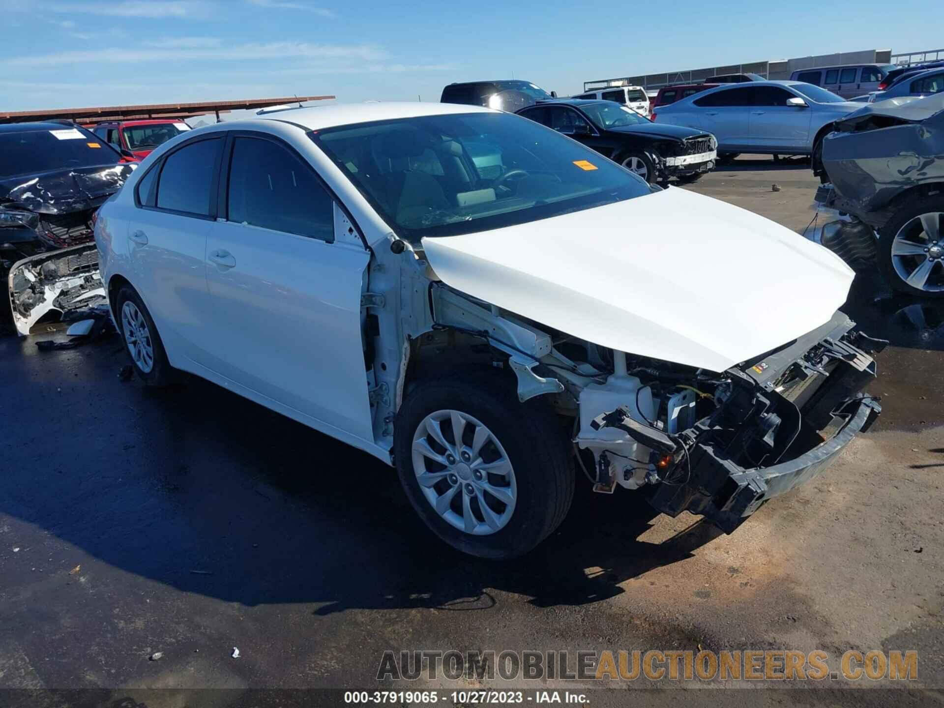 3KPF24AD5ME376851 KIA FORTE 2021