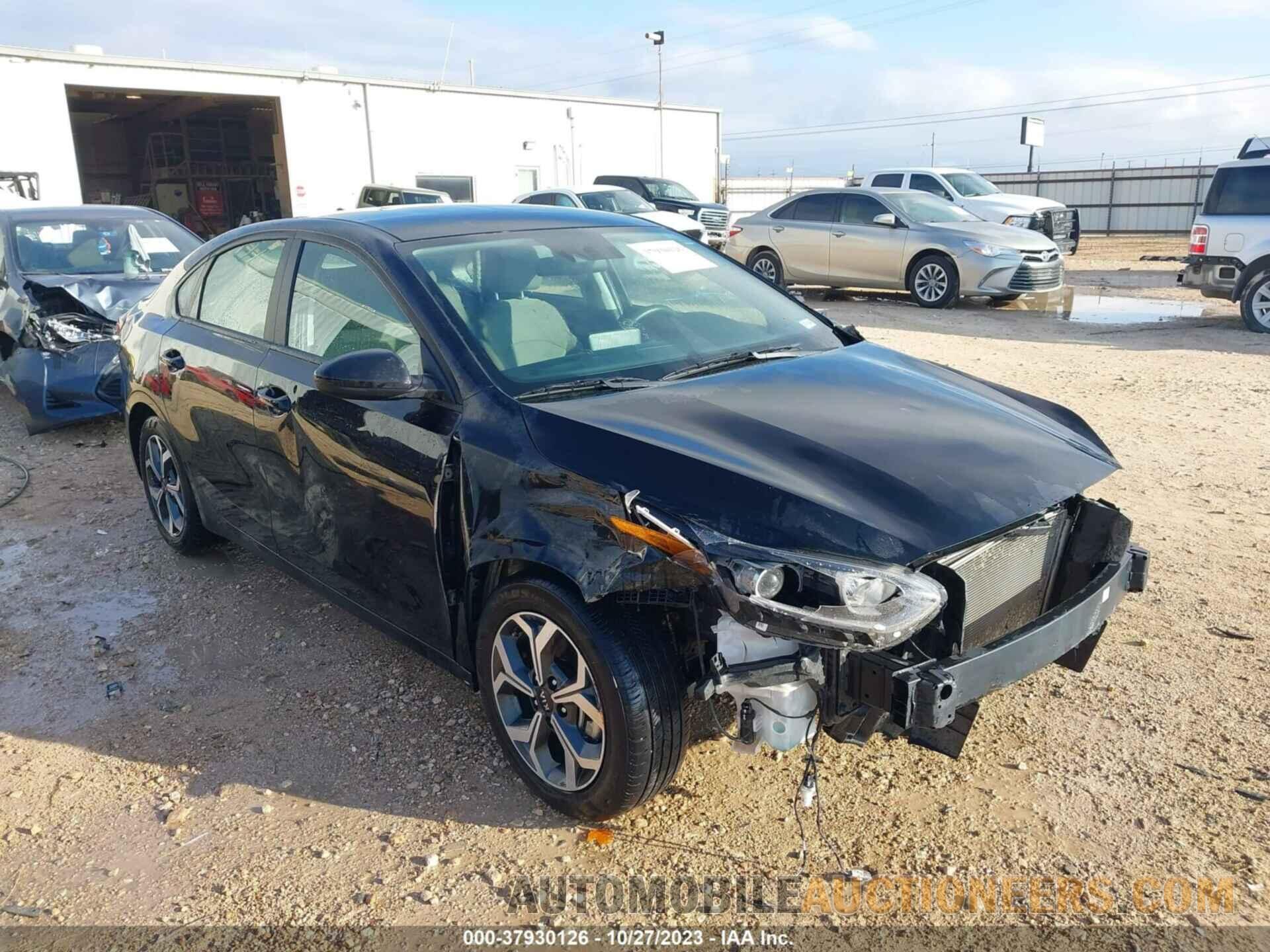 3KPF24AD5ME378017 KIA FORTE 2021