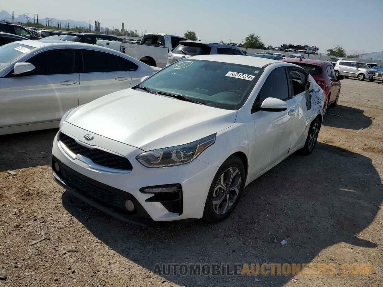 3KPF24AD5ME378034 KIA FORTE 2021