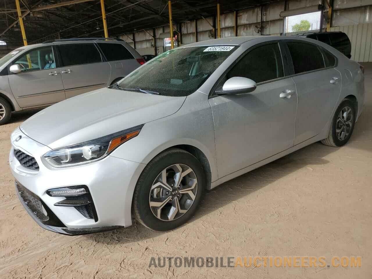 3KPF24AD5ME378048 KIA FORTE 2021