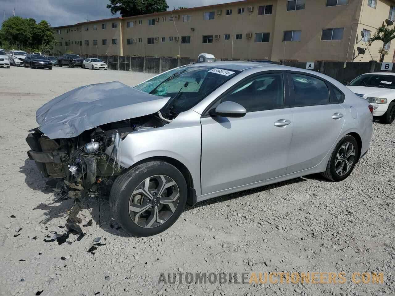 3KPF24AD5ME378146 KIA FORTE 2021