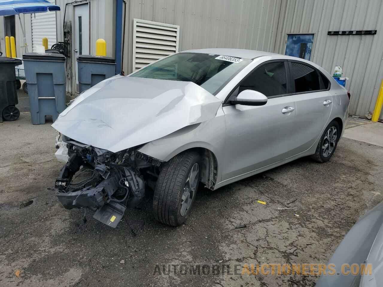 3KPF24AD5ME378616 KIA FORTE 2021