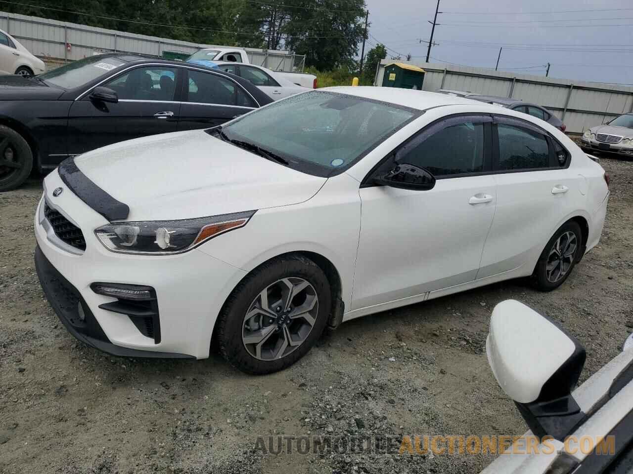 3KPF24AD5ME379703 KIA FORTE 2021