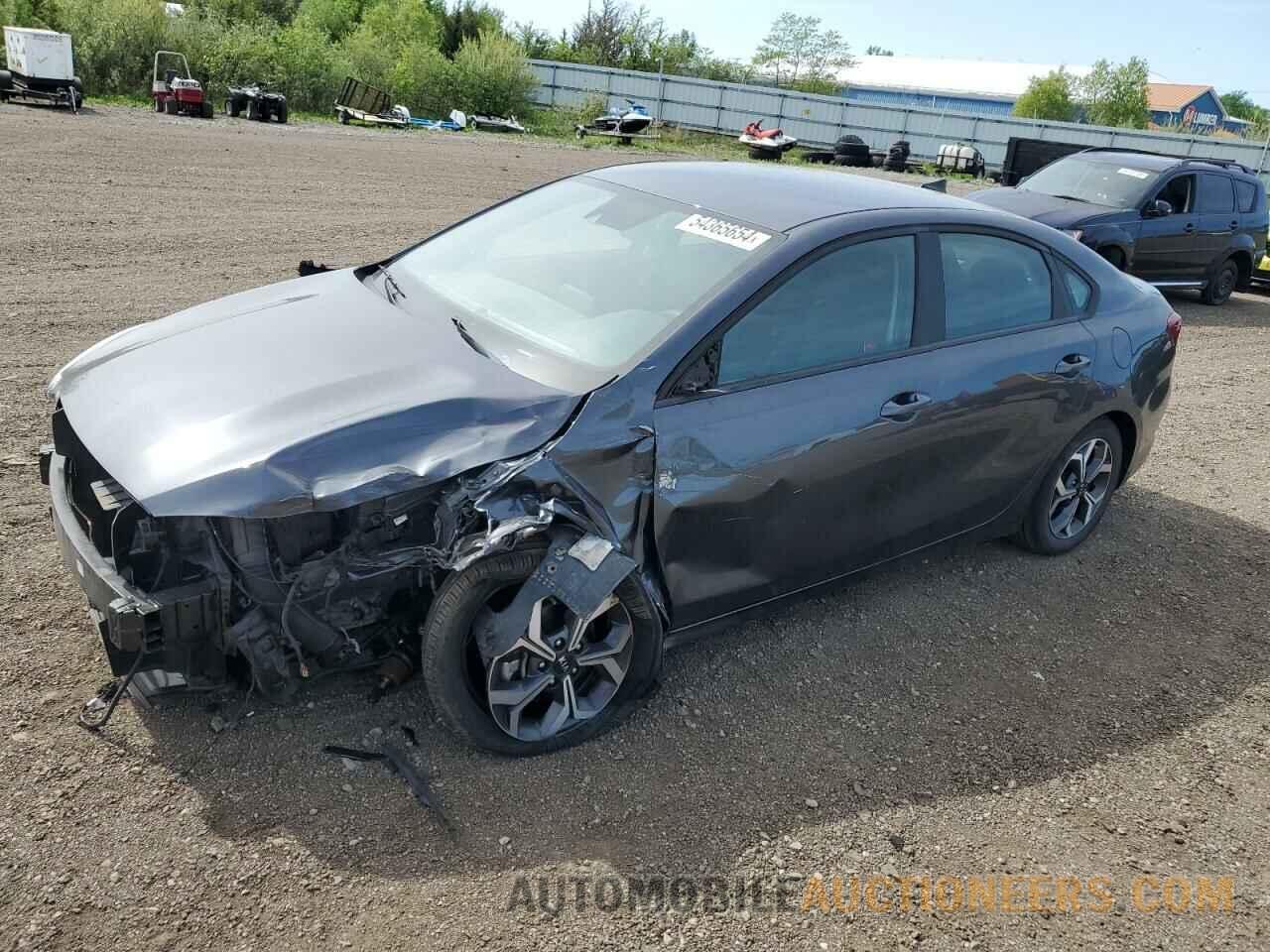 3KPF24AD5ME380382 KIA FORTE 2021