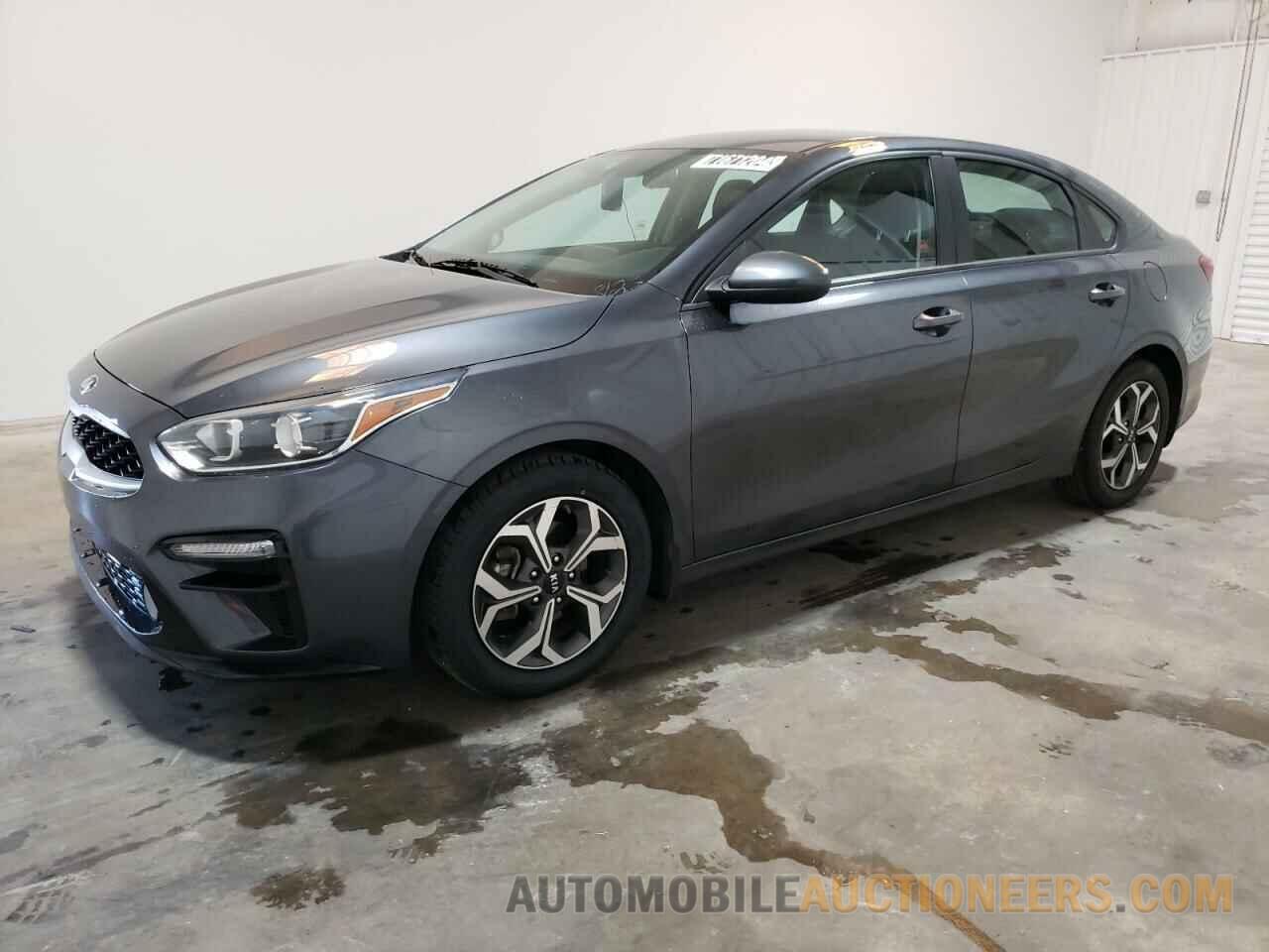 3KPF24AD5ME380494 KIA FORTE 2021