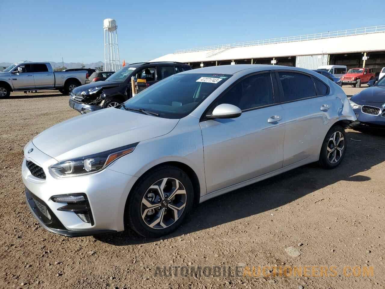 3KPF24AD5ME380771 KIA FORTE 2021