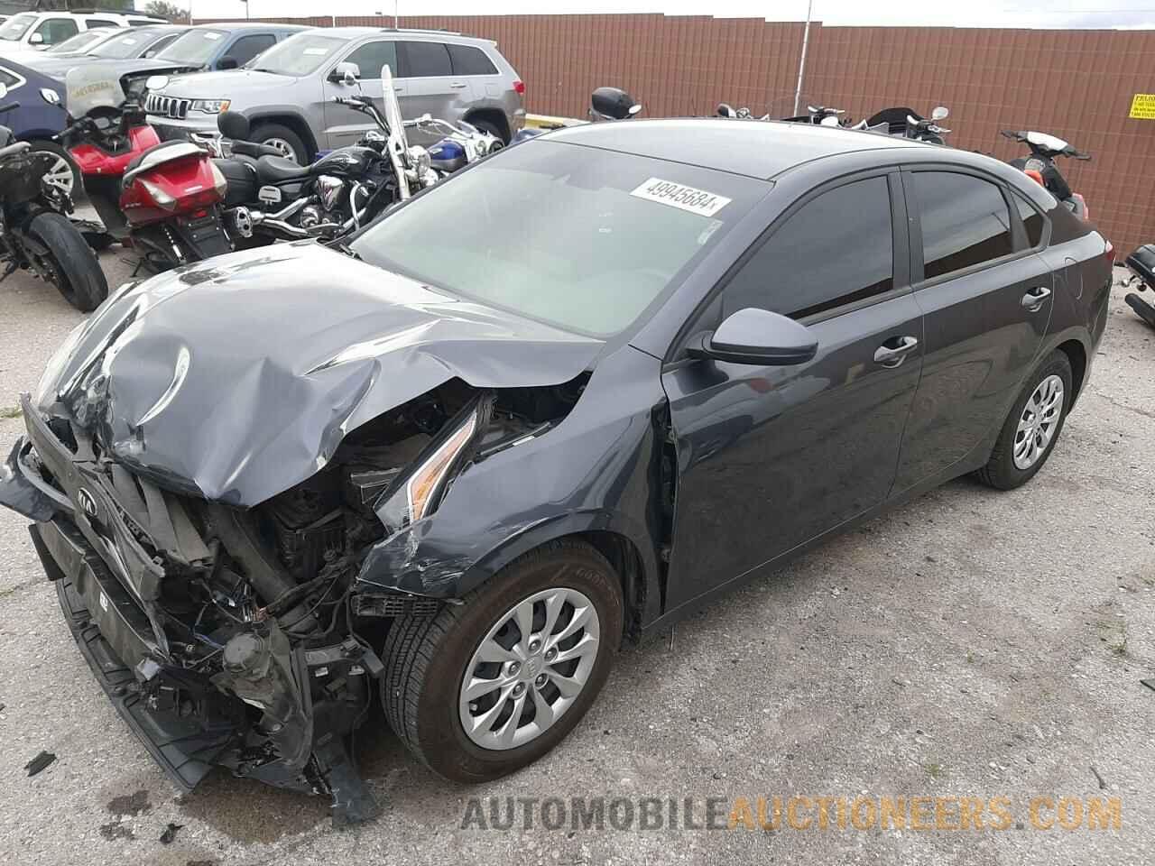 3KPF24AD5ME380849 KIA FORTE 2021