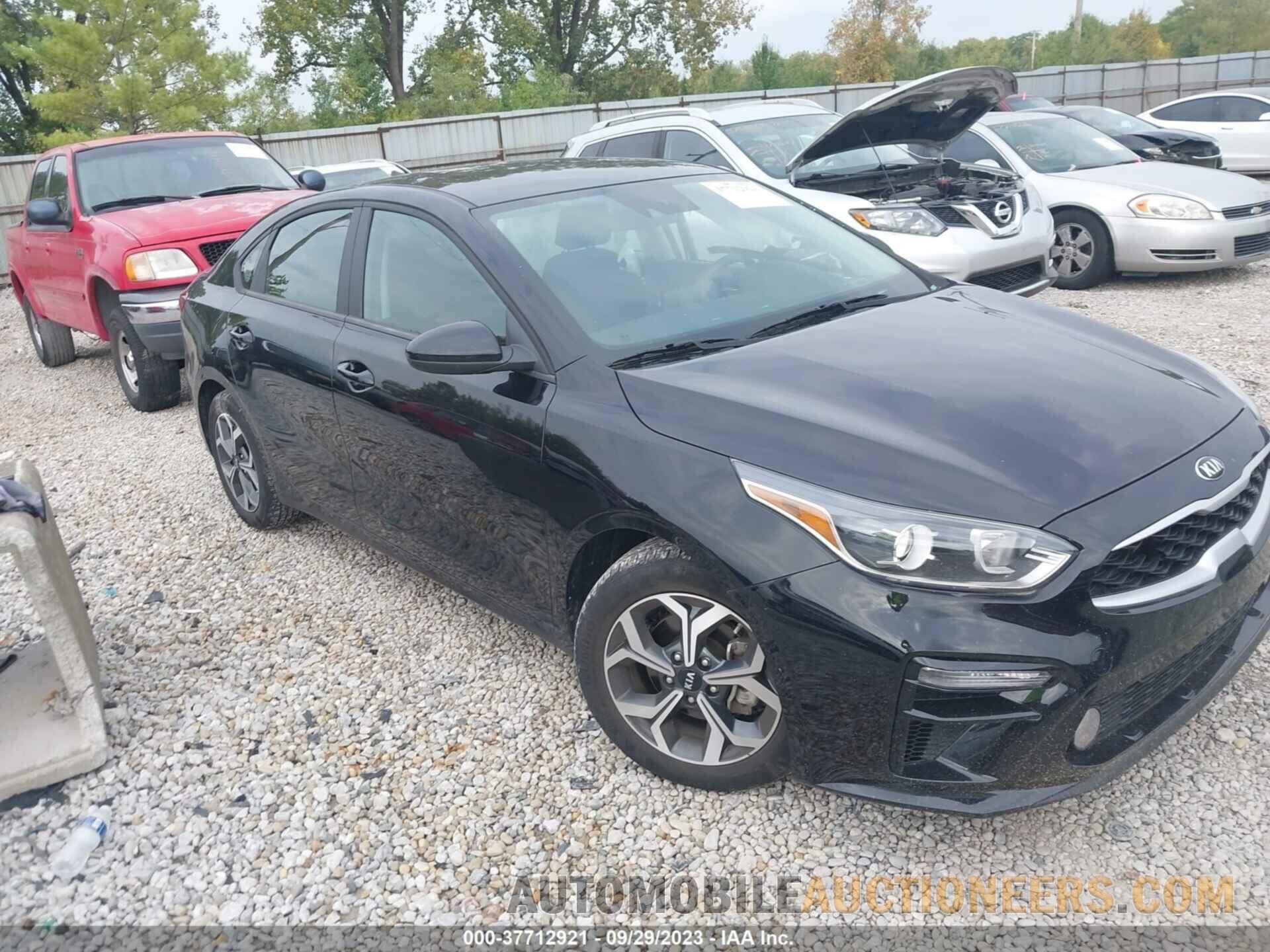 3KPF24AD5ME380964 KIA FORTE 2021