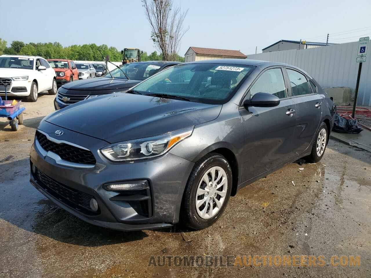 3KPF24AD5ME381290 KIA FORTE 2021