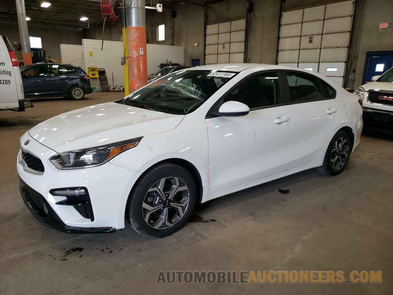 3KPF24AD5ME382603 KIA FORTE 2021