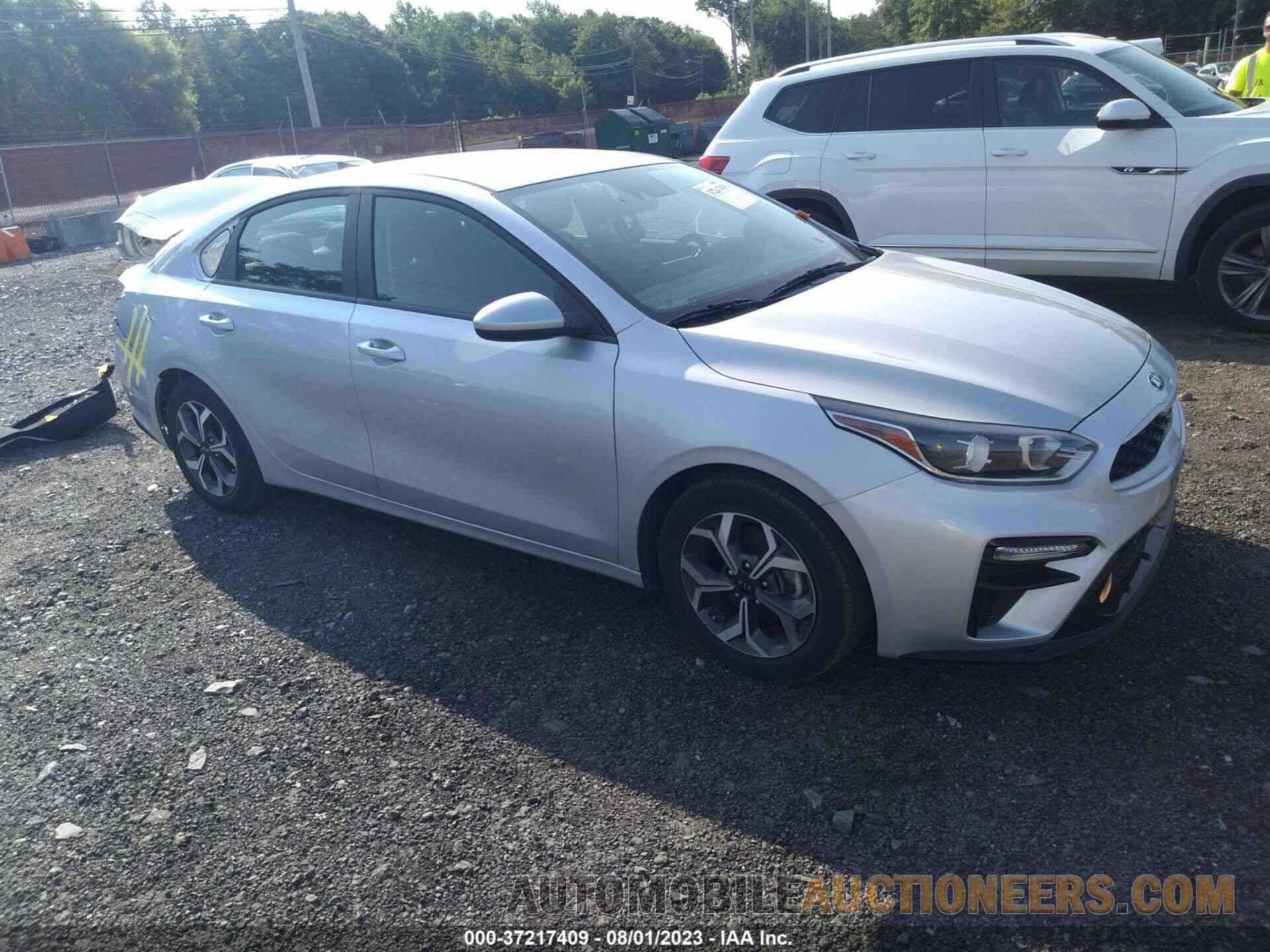 3KPF24AD5ME386067 KIA FORTE 2021