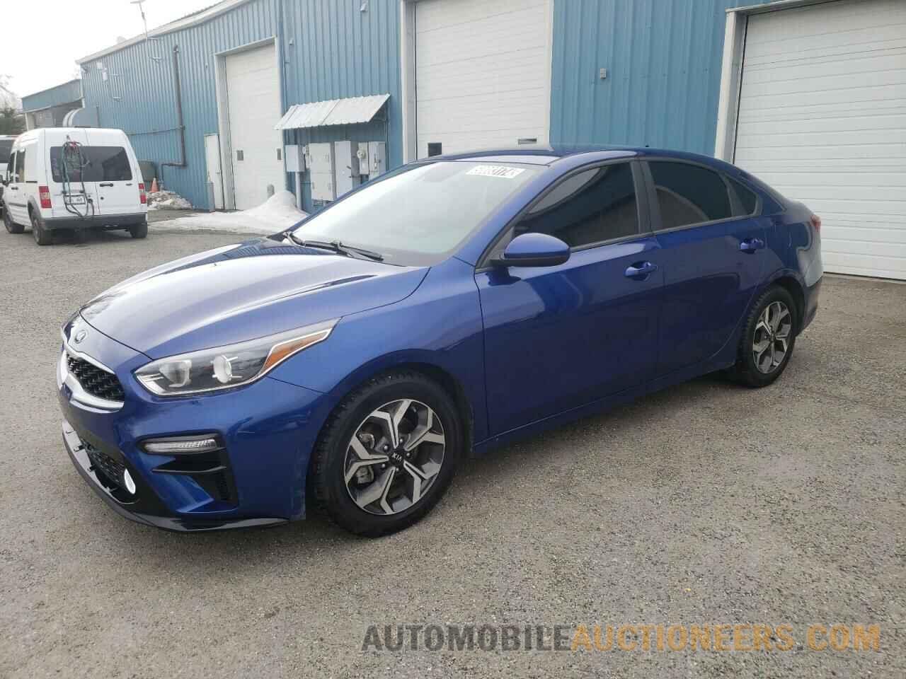 3KPF24AD5ME386070 KIA FORTE 2021