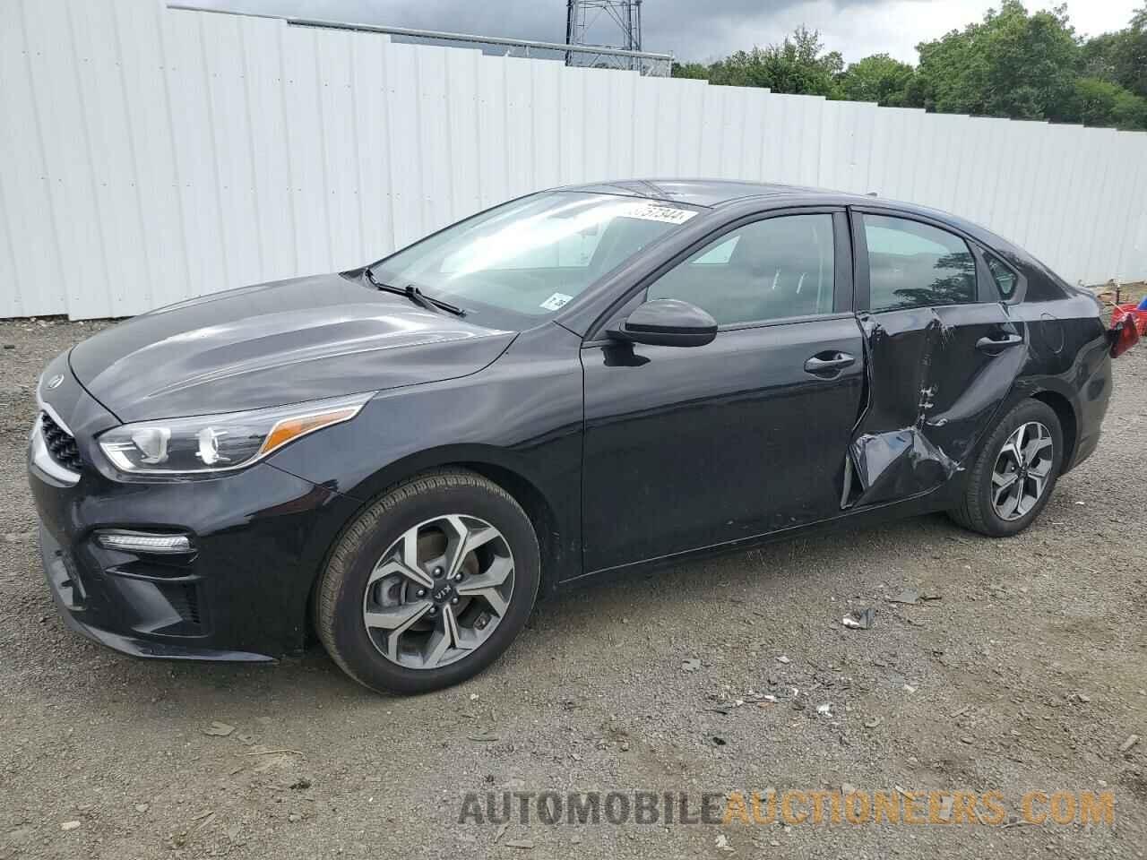 3KPF24AD5ME387719 KIA FORTE 2021