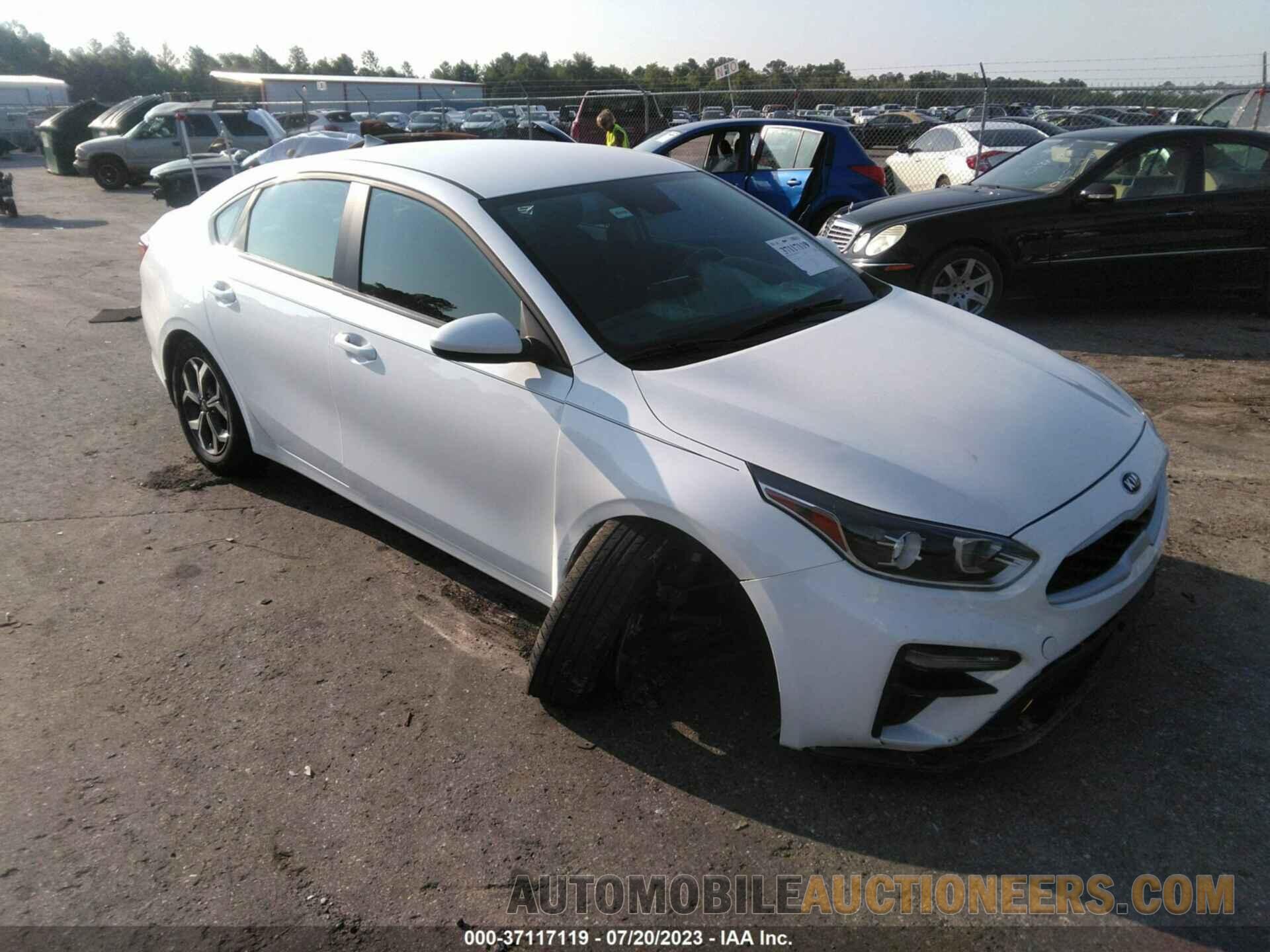 3KPF24AD5ME389602 KIA FORTE 2021