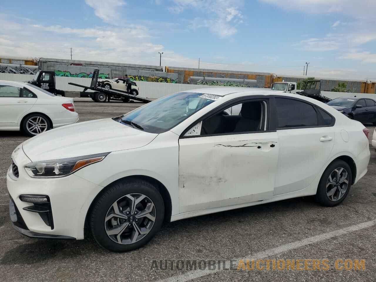 3KPF24AD5ME391222 KIA FORTE 2021