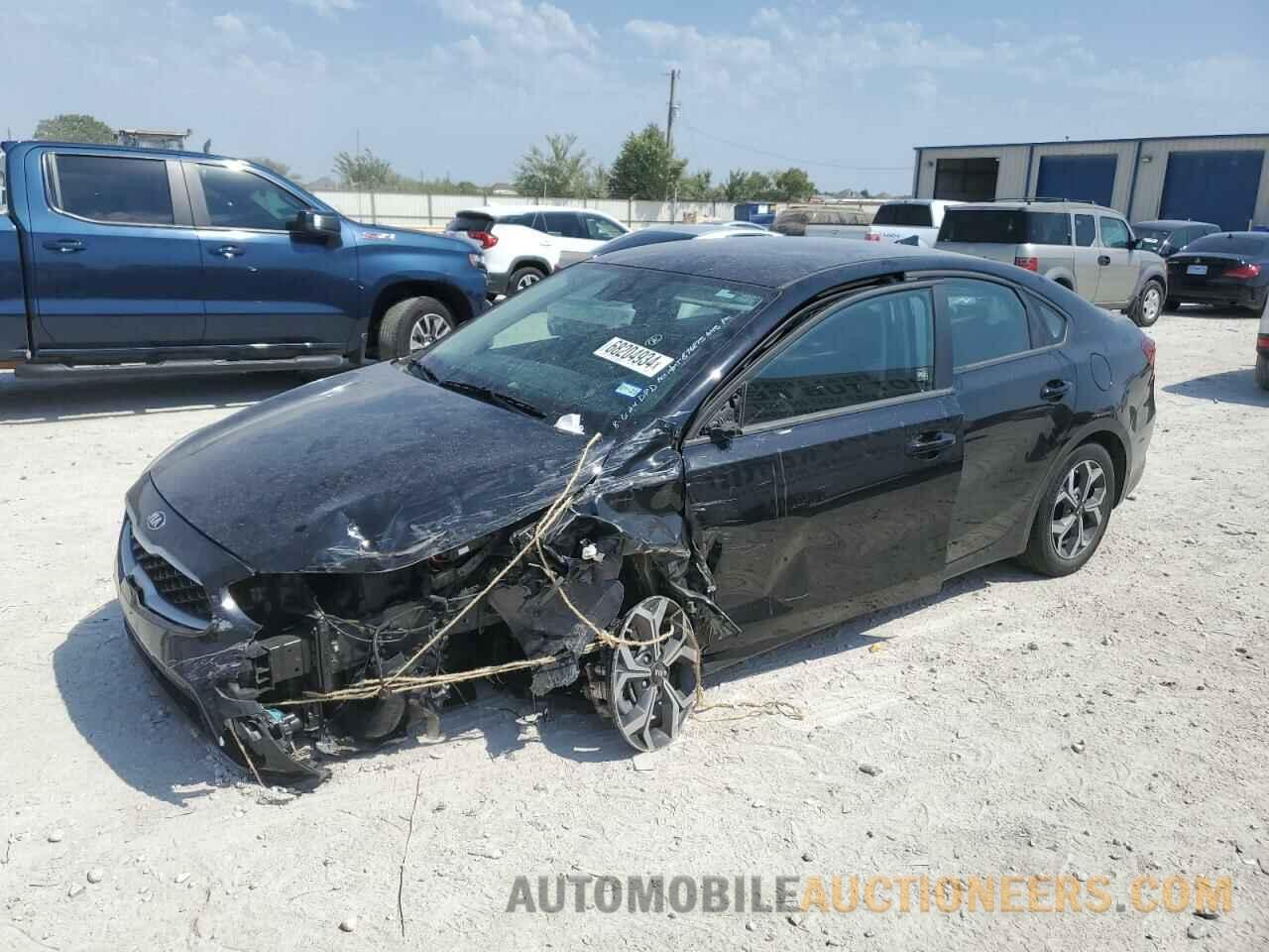 3KPF24AD5ME392998 KIA FORTE 2021