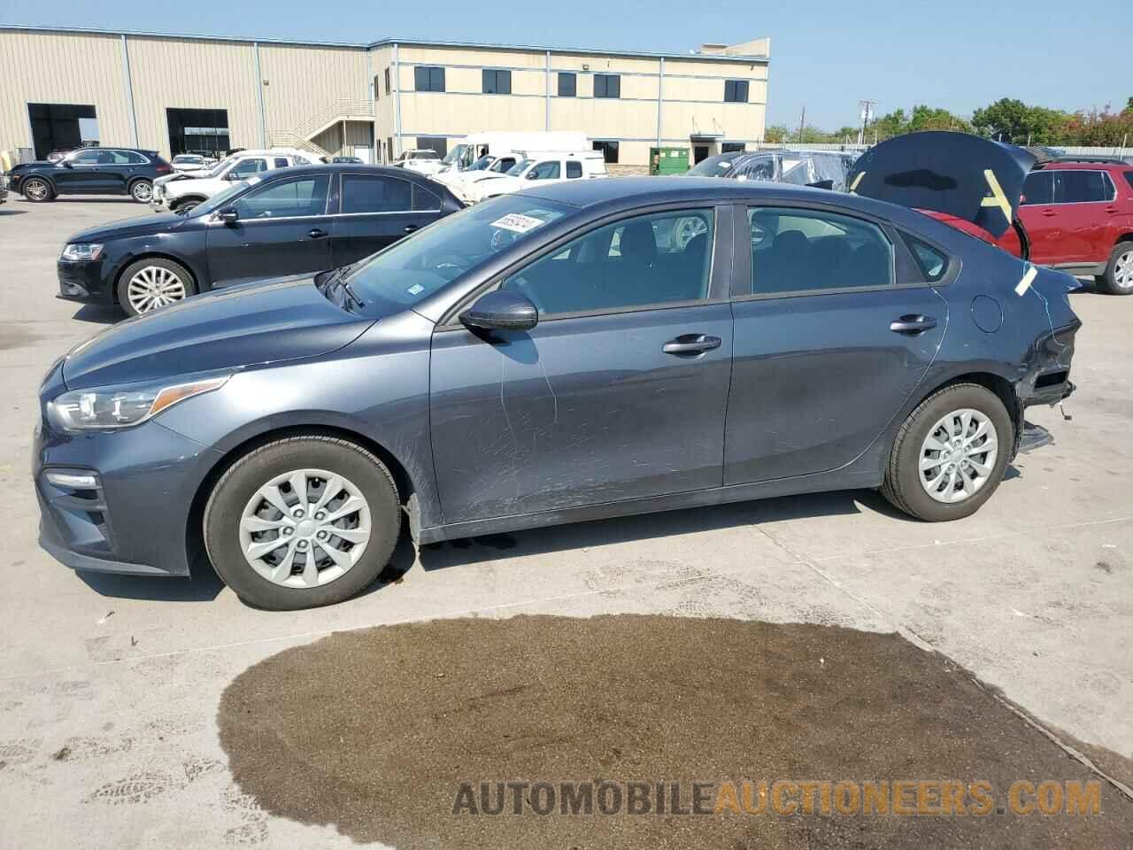 3KPF24AD5ME394766 KIA FORTE 2021