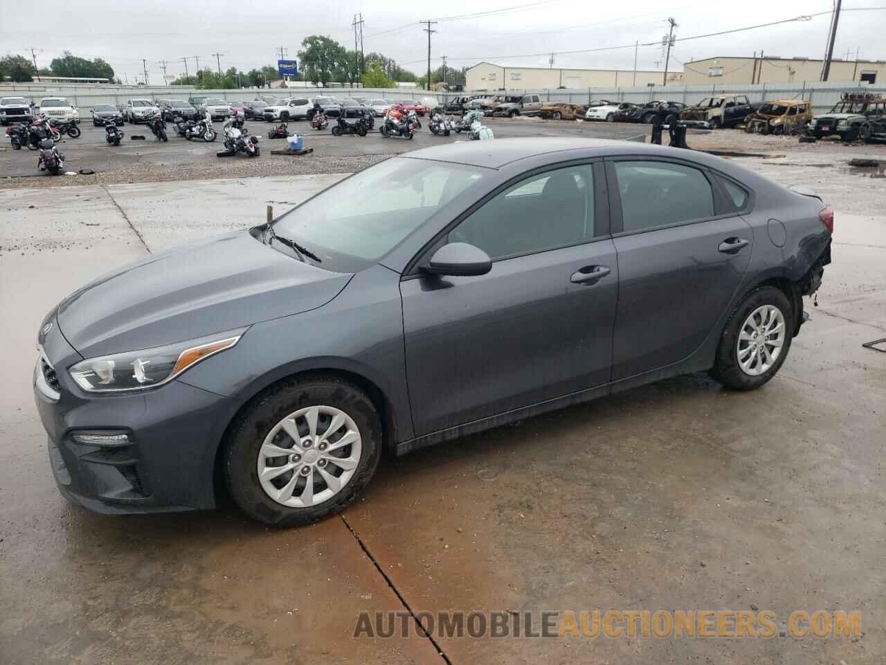 3KPF24AD5ME397053 KIA FORTE 2021