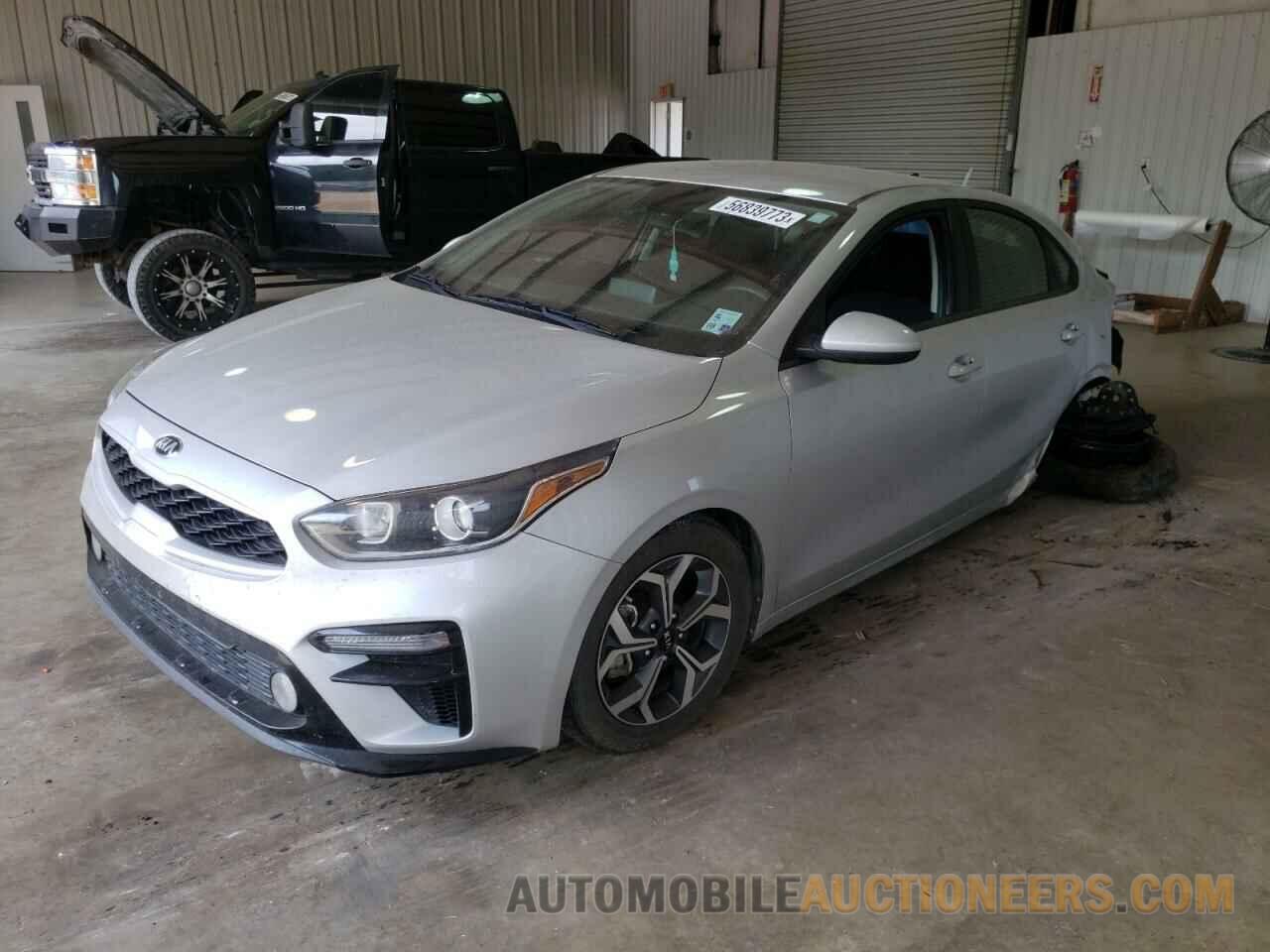 3KPF24AD5ME398798 KIA FORTE 2021