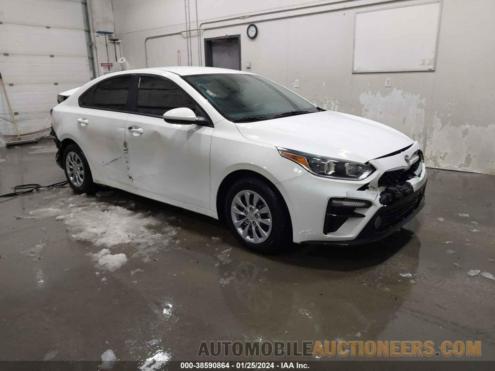 3KPF24AD5ME401098 KIA FORTE 2021